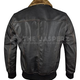 Illustration for article titled Blockbuster Movie Jumanji Welcome to The Jungle Nick Jonas Bomber Motorcycle Leather Jacket!em/em